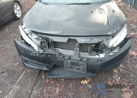 2017 Honda Civic Lx-P from USA, damaged, VIN 2HGFC4B00HH305691